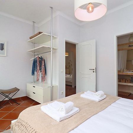 Casa Do Terraco Villa São Martinho do Porto Eksteriør billede