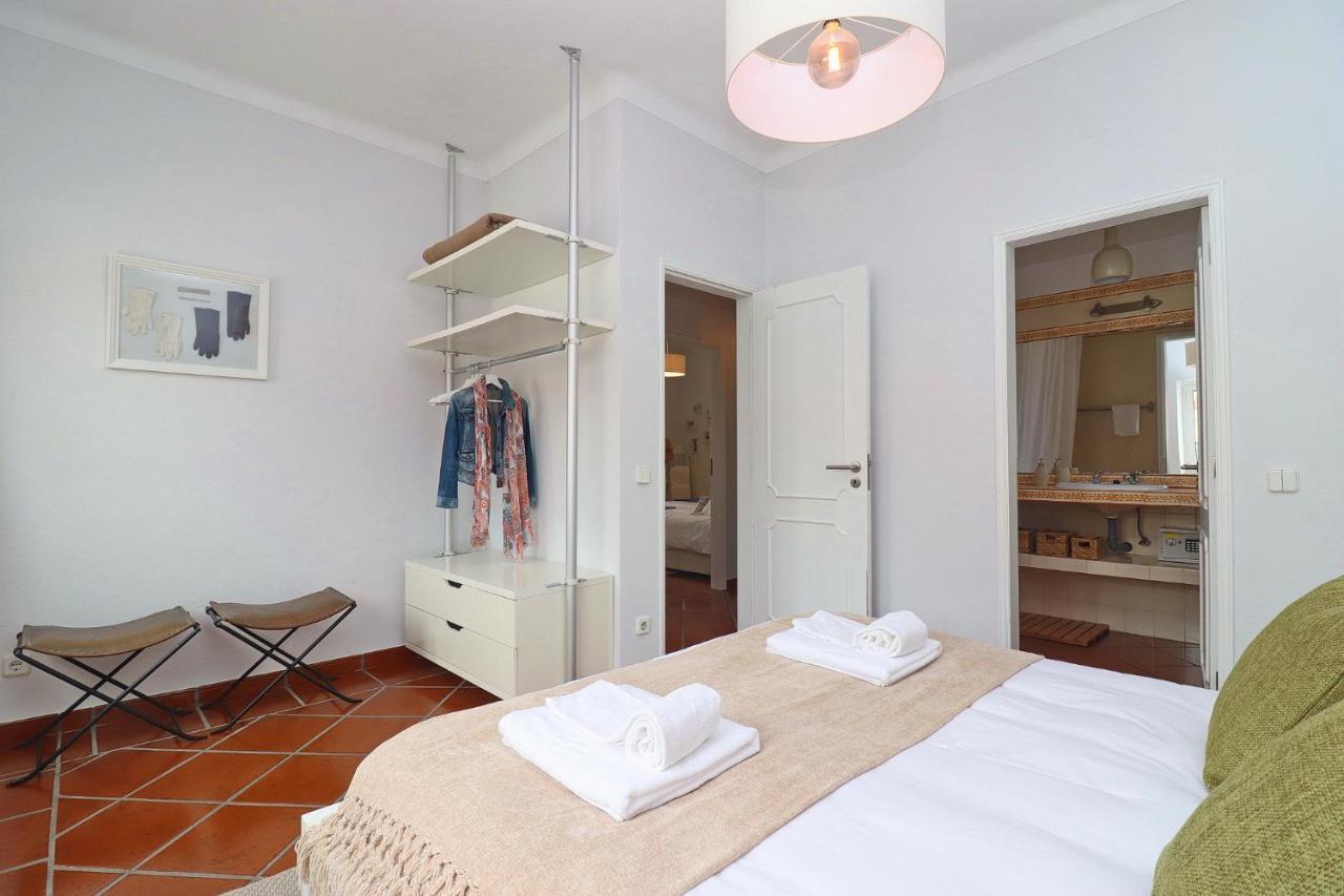 Casa Do Terraco Villa São Martinho do Porto Eksteriør billede