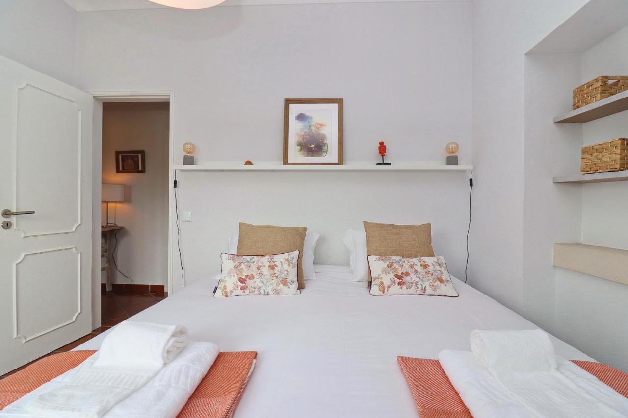 Casa Do Terraco Villa São Martinho do Porto Eksteriør billede