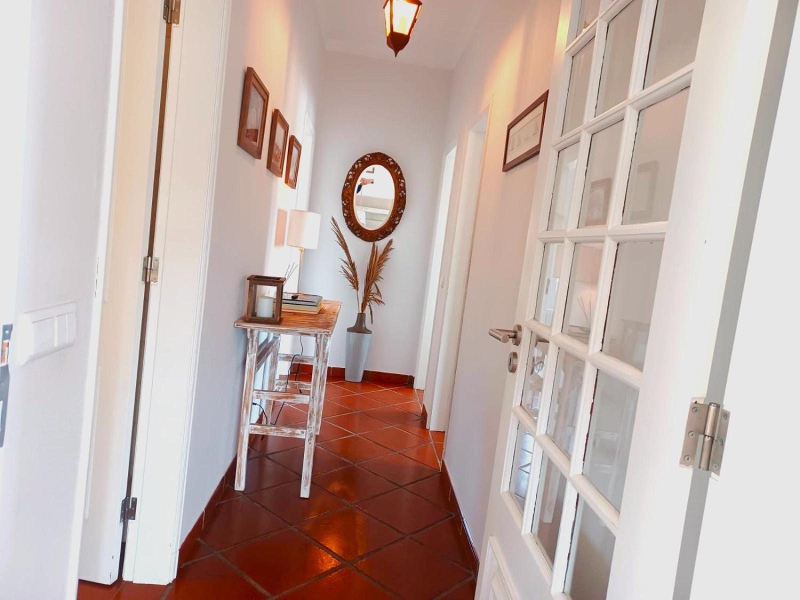 Casa Do Terraco Villa São Martinho do Porto Eksteriør billede