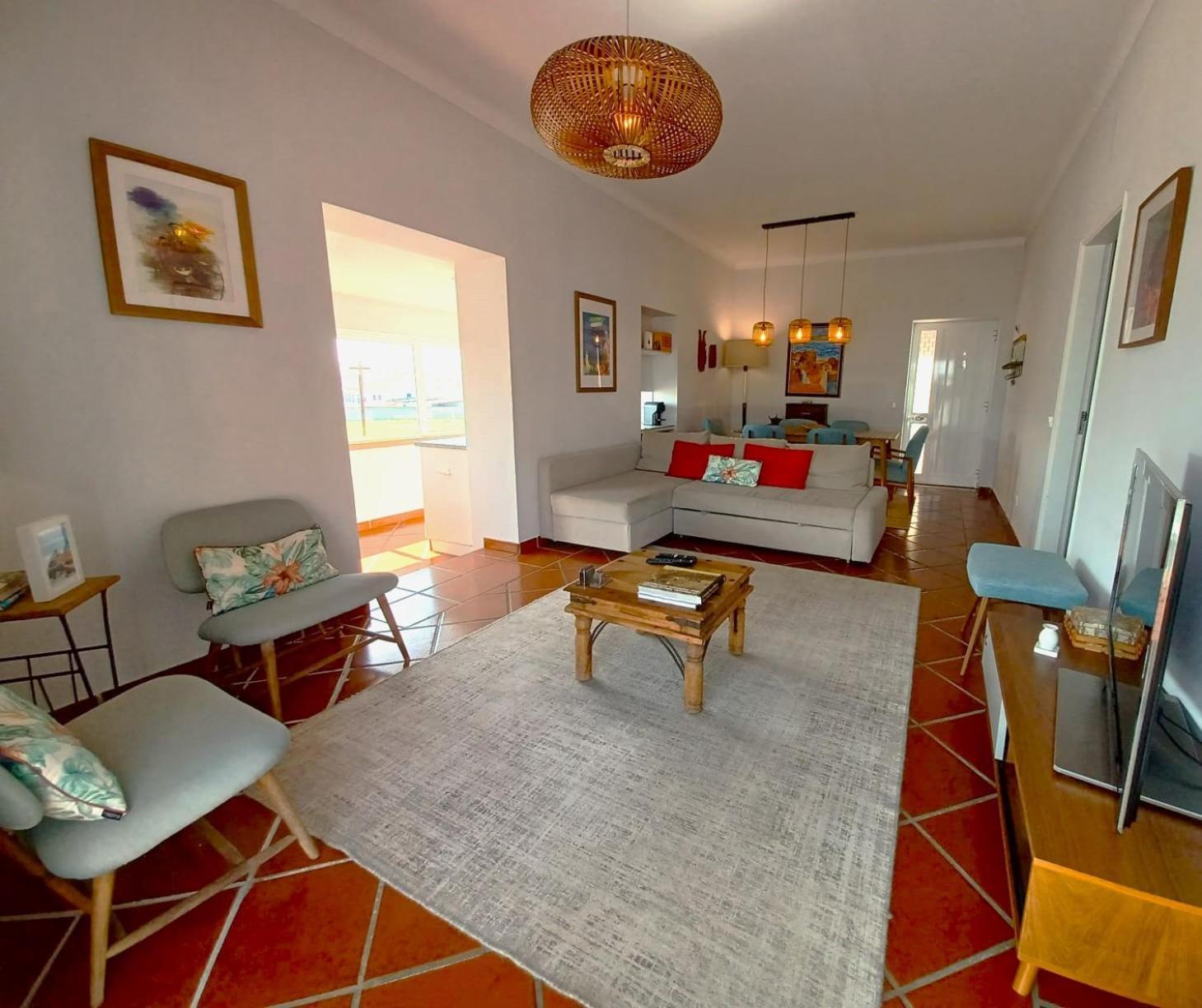 Casa Do Terraco Villa São Martinho do Porto Eksteriør billede