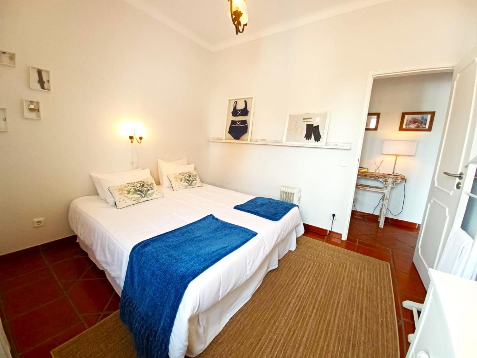 Casa Do Terraco Villa São Martinho do Porto Eksteriør billede